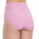 thumbnail image 2 of Pantaleta Maxi De Algodón Con Encaje, 2 of 3