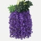 thumbnail image 3 of Guirnalda NEOONES de glicinia 114 cm – Pack de 40 (Púrpura azul), 3 of 7