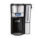 thumbnail image 1 of Cafetera Hamilton Beach Brewstation 12 tazas negro/acero, 1 of 8