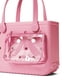 thumbnail image 5 of Bolsa BOGG BAG Bitty Blowing Pink Bubbles 28 cm x 11 cm x 22 cm, 5 of 6