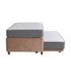 thumbnail image 3 of Cama Nido Zen Pro Tela Beige 1.5 Plaza, 3 of 4