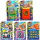 thumbnail image 1 of Set de juguetes JA-RU Pocket Travel con 5 juguetes para niños, minijuegos portátiles, 1 of 3