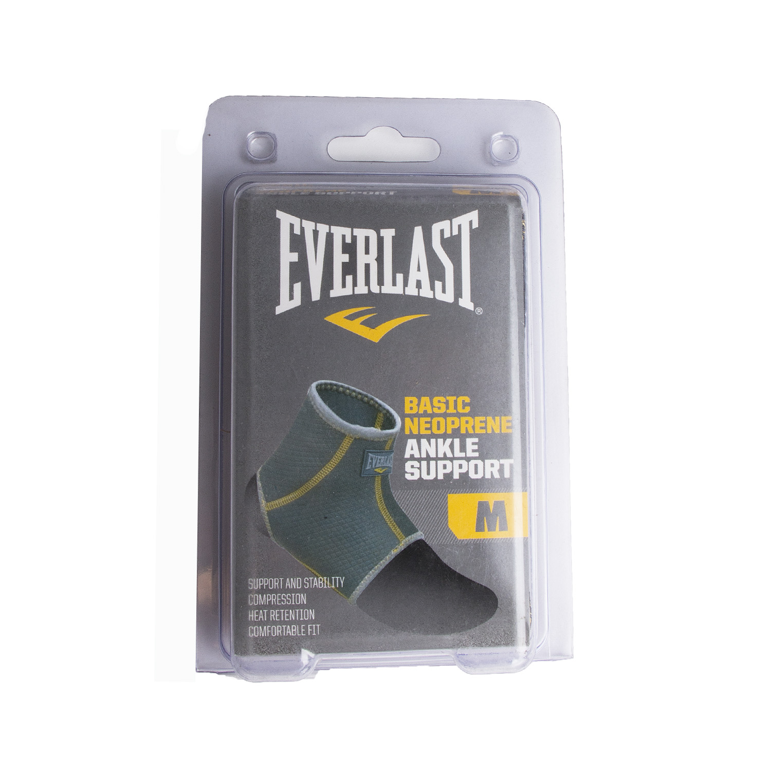 Everlast - Tobillera Neoprene Basic Talla S