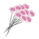 thumbnail image 5 of Adornos En Miniatura Nishiyuenyi Rosas Artificiales 10 Piezas, 5 of 5