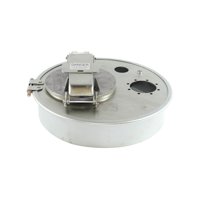 Aile - Tapa Inspeccion 20 Pulg - Escotilla Con Cuello