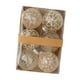thumbnail image 3 of 6x Bolas De Navidad Adornos Dormitorio Manualidades Graduación Decoraciones Para árboles De Navidad Estilo B, 3 of 5