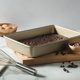 thumbnail image 2 of Bandeja de hornear Martha Stewart 33 × 23 cm con acabado champagne y antiadherente, 2 of 5