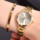 thumbnail image 5 of Ladies' Stylish Digital Alloy & Quartz Watch with LOVE Bracelet - A Perfect Gift for Her!, 5 of 5