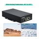 thumbnail image 5 of Inyector PoE PROCET PT-PSE107GRO-S Gigabit de 60 W con fibra SFP, 5 of 7