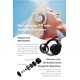 thumbnail image 4 of Auriculares inalámbricos de oreja abierta nwm ONE Bluetooth 5.3 20 h, 4 of 7
