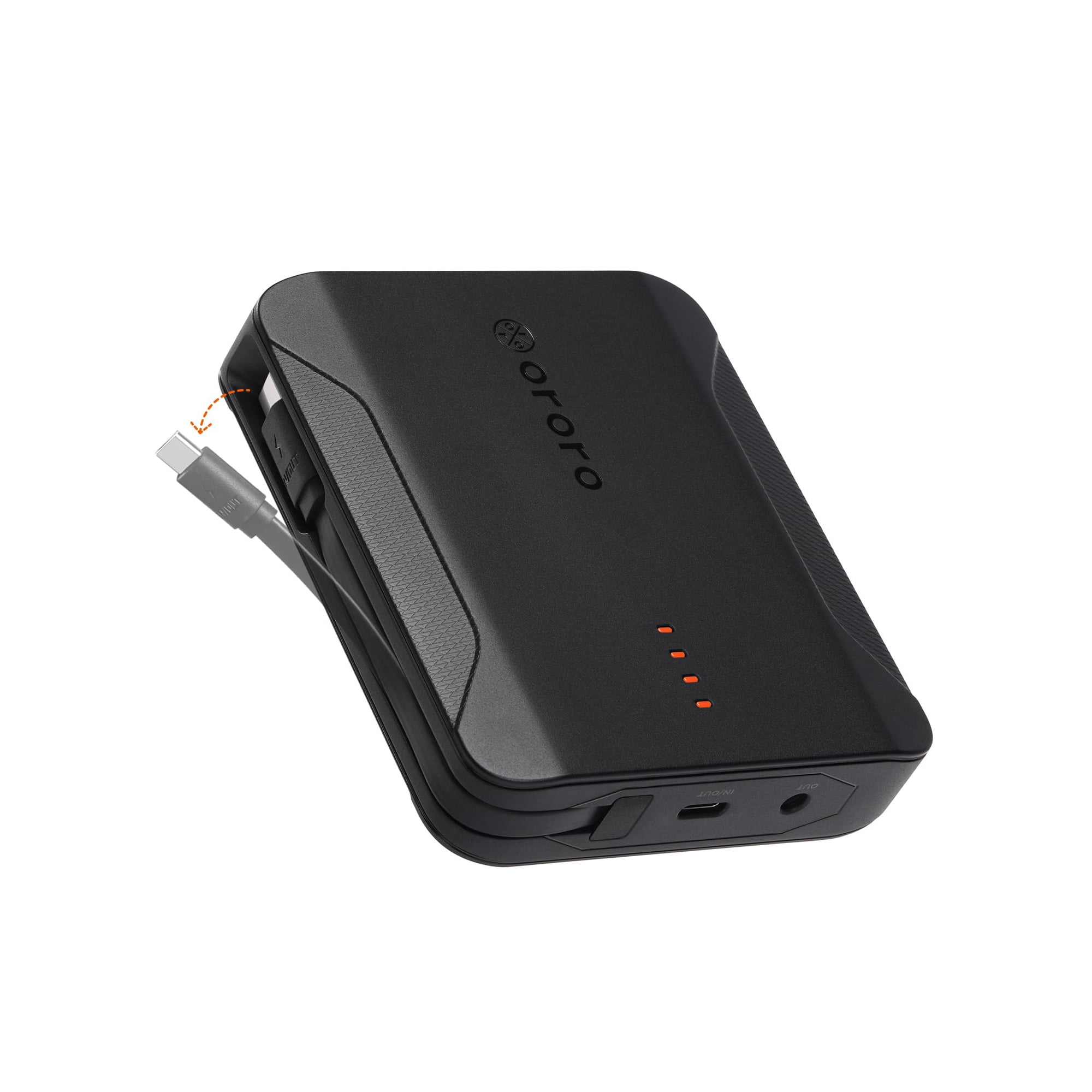 Batería Ororo Usb-c De 30 W, Carga Rápida, 7000 Mah, Pd, 7 K