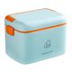 thumbnail image 5 of Caja De Almacenamiento Clasificada Para Cosméticos Suministros Diarios Naranja, 5 of 5