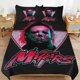 thumbnail image 1 of Michael Myers Halloween Duvet Cover Set 3 Piece Bedding Set Double Sided Printing Decorative Comforter Cover Set, 1 of 5