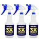 thumbnail image 1 of Botella rociadora SupplyTuff 680 ml, pack de 3, alto rendimiento, 1 of 7