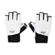 thumbnail image 1 of Niños Adultos Medio Dedo Boxeo Muay Thai Gym Guantes Acolchados Protector De Mano S, 1 of 5