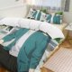 thumbnail image 1 of Natsume's Book of FriendsCartoon Collection 3-Piece Comforter Set, Personalized Bedding Decor for Kids And Teens Bed Sheets, 1 of 5