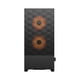 thumbnail image 2 of Gabinete para PC Fractal Design Pop Air RGB Naranja con Vidrio Templado, 2 of 9