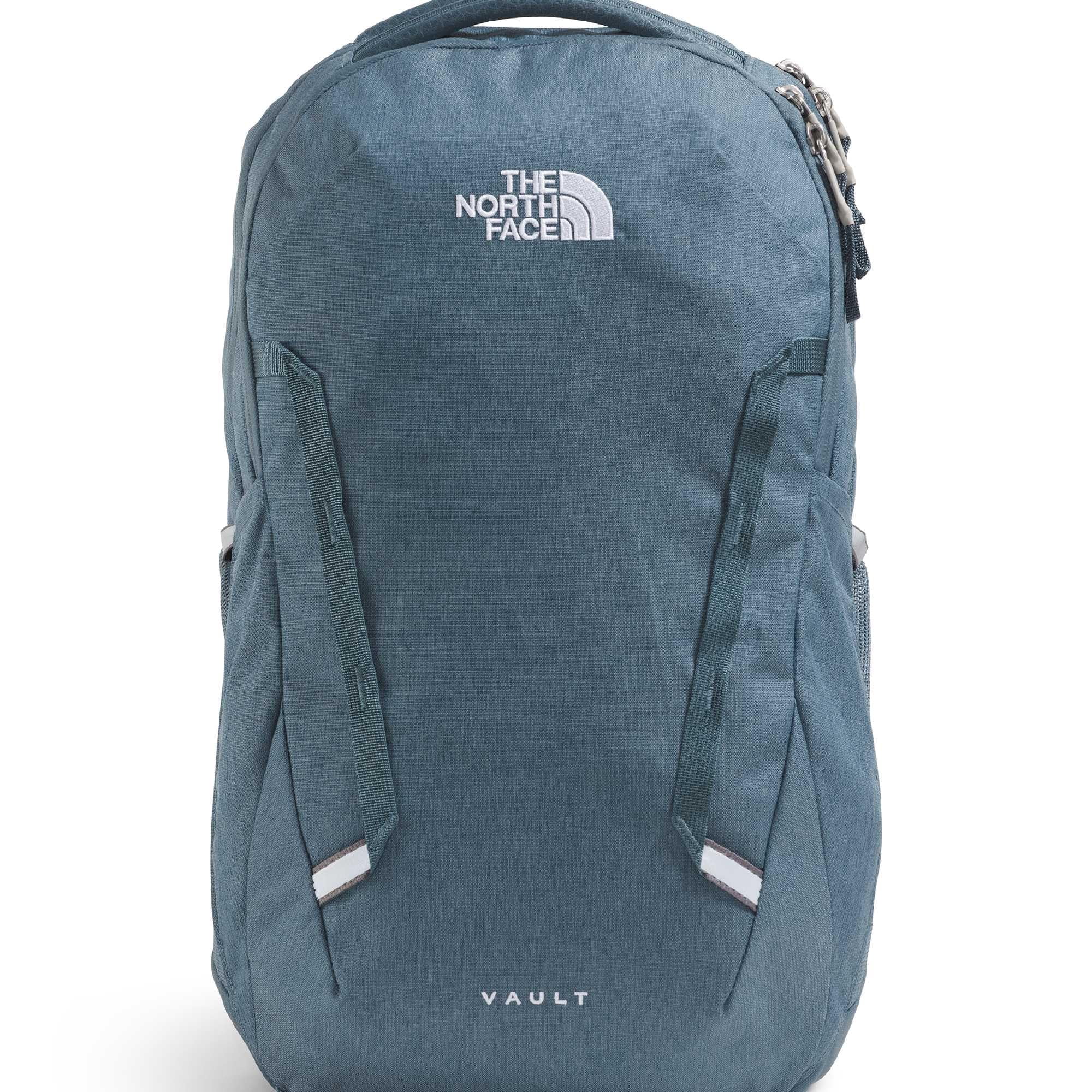 Mochila The North Face Vault Everyday Para Mujer, Color Gris Granito