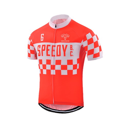 Jersey Speedy Rojo S Radical Mountain