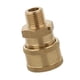 thumbnail image 3 of Conector Rápido Para Lavadora A Presión Accesorio De Conexión Fácil 14, 3 of 5