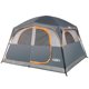 thumbnail image 1 of Tienda de campaña UNP para 6 personas, impermeable, resistente al viento, fácil de instalar, doble L, 1 of 7