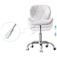 thumbnail image 2 of Silla Escritorio Mariposa Color Blanco, 2 of 3