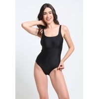 Samia - Enterito Deportivo Corte Busto Negro Xl