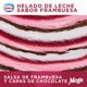 thumbnail image 2 of Helado Mega Trio Frambuesa Pote, 450 ml, 2 of 8