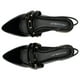 thumbnail image 3 of Zapato Mujer Negro/Dorado Ana 624 Piccadilly, 3 of 3
