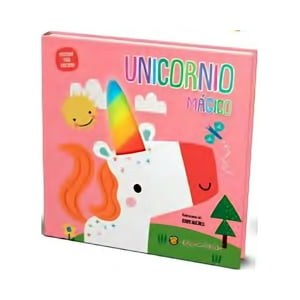 El Gato De Hojalata - Libro Luces Magicas: Unicornio Mágico | Varios Autores