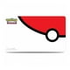 thumbnail image 1 of Tapete Para Cartas De Pokemon Poke Ball, 1 of 1