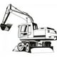 thumbnail image 1 of Decomural Construction Digger WS-17858, 1 of 2