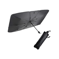 Bienok - Quitasol Parasol Parabrisas Auto Tipo Sombrilla Cubre Sol