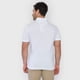 thumbnail image 2 of Polera Hombre Polo Jersey Miniprint Blanco Corona, 2 of 5