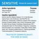 thumbnail image 5 of Protector solar Blue Lizard SENSITIVE Mineral SPF 50+ 90 ml, 5 of 5
