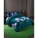 thumbnail image 4 of Cobertor De Invierno Diseño Flores Plush Con Chiporro Plaza Y Media S46, 4 of 4