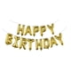 thumbnail image 1 of Guirnalda De Globos 16 Dorada Feliz Cumpleaños, 1 of 6