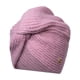 thumbnail image 1 of Gorro Niña Turbante Lana Malva, 1 of 2