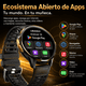 thumbnail image 3 of Reloj inteligente UBABAI Android 10, , cámara giratoria 2 MP, GPS, WiFi, 8 GB + 128 GB, 3 of 9