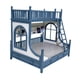 thumbnail image 4 of Litera A Escala 1:12 Con Escalera, Moderna, Para Dormitorio, Decoración Del Hogar, Accesorios A Juego., 4 of 5