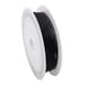thumbnail image 2 of Metal Craft Wire Iron DIY Wire Jewelry for Crafts Rebordear joyería que hace negro, 2 of 5