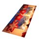 thumbnail image 4 of Estera De Puerta De Navidad Impresa Decoraciones De Brida Antideslizantes Para El Estilo De Dormitorio De Oficina 2 40x120cm, 4 of 5