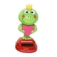 thumbnail image 1 of Muñeca De Juguete De Rana Corazón Rosa, 1 of 3