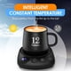 thumbnail image 3 of Calentador de tazas de café KitchekShop Fastest Heating, negro, 3 of 7