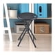 thumbnail image 2 of Piso Plegable con Asa Metal 30x30x44.5 Cm Negro, 2 of 3