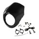 thumbnail image 2 of Cubierta De Carenado Para Faro De Motocicleta, Parabrisas Para Honda Cm300, Accesorio Negro Brillante, 2 of 5