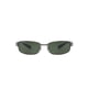 thumbnail image 1 of Gafas de sol Ray-Ban RB3364, rectangulares, 62 mm, color bronce, 1 of 7