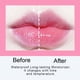thumbnail image 5 of Bekoeen Set de 6 labiales mágicos transparentes que cambian de color, 5 of 7
