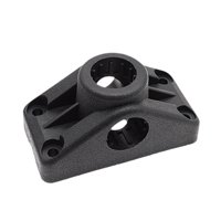 Ioensy - Soporte Premium Para Cañas De Pescar Con Base De Almacenamiento Para Embarcaciones, Botes Inflables Y Yates.