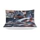thumbnail image 4 of Captain America Bedding Sets Ultra Soft Skin-Friendly Duvet Cover 3 Piece, Cute Comforter Cover Bed Set for Boys Girls Kids, 4 of 5